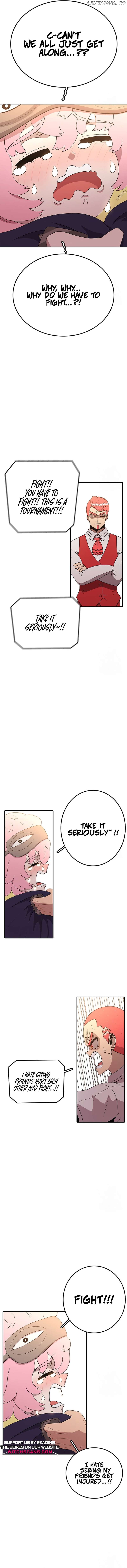 Read The House Without Time Manga Online