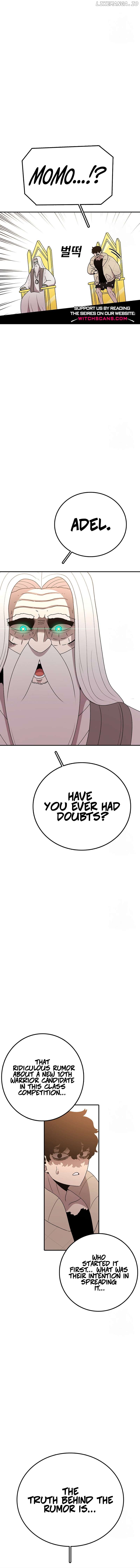 Read The House Without Time Manga Online