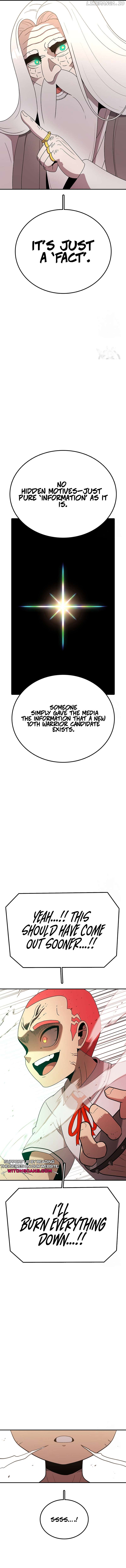 Read The House Without Time Manga Online