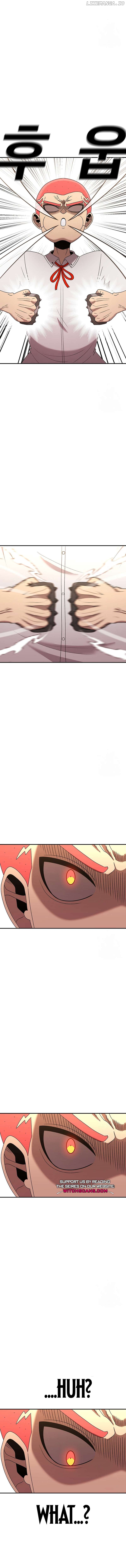 Read The House Without Time Manga Online
