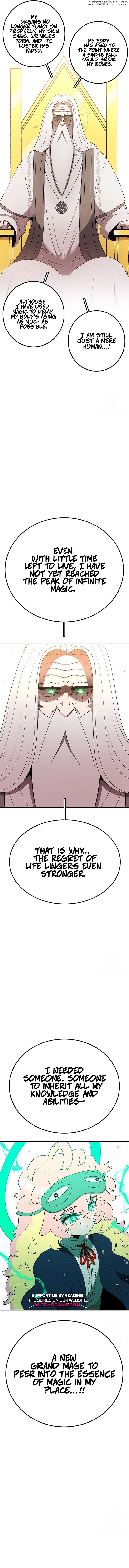 Read The House Without Time Manga Online