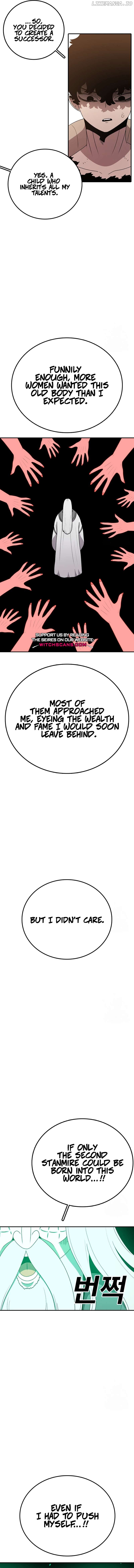 Read The House Without Time Manga Online