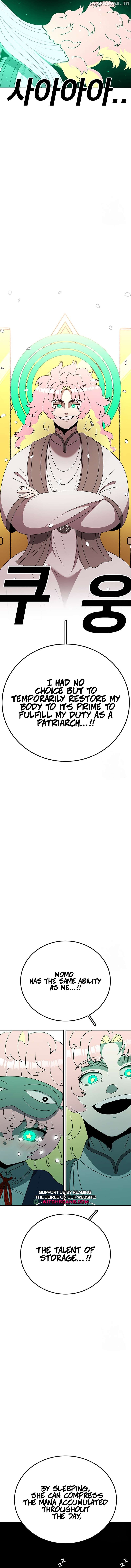 Read The House Without Time Manga Online