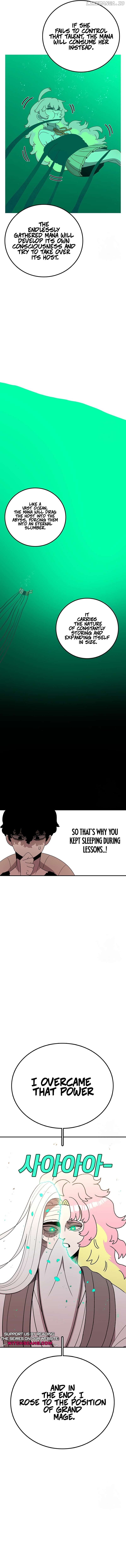 Read The House Without Time Manga Online