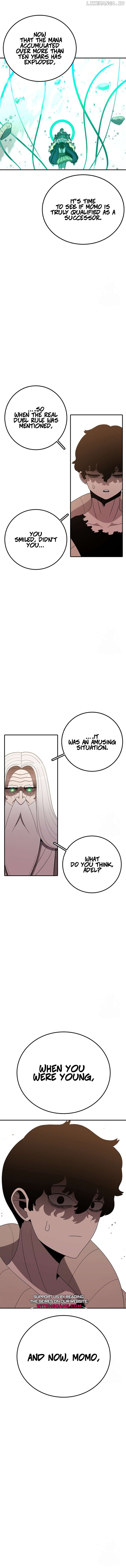 Read The House Without Time Manga Online