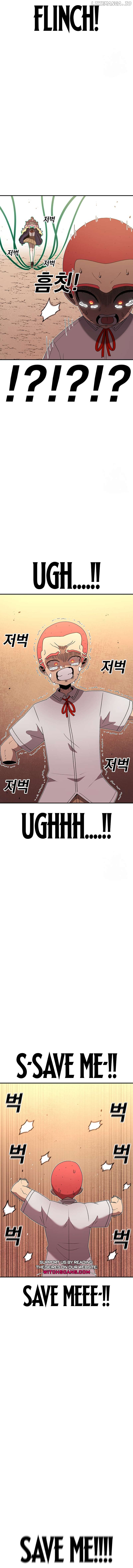 Read The House Without Time Manga Online