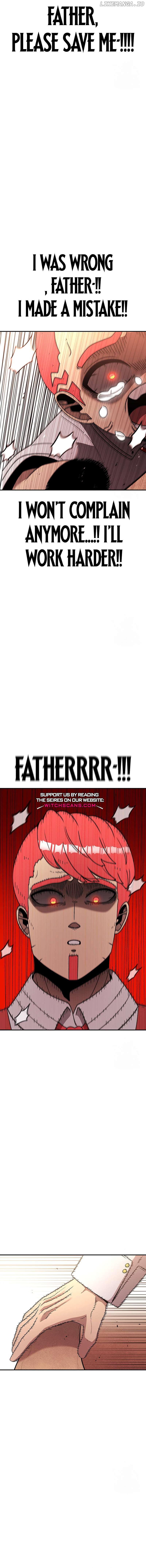 Read The House Without Time Manga Online