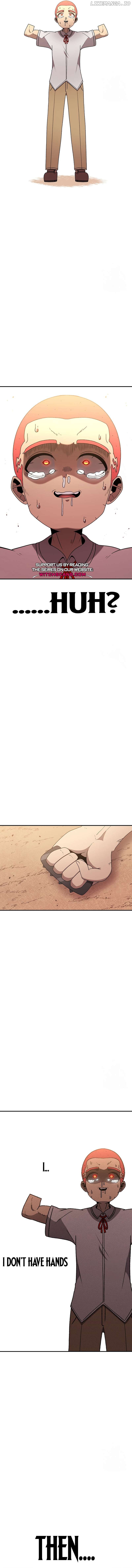 Read The House Without Time Manga Online