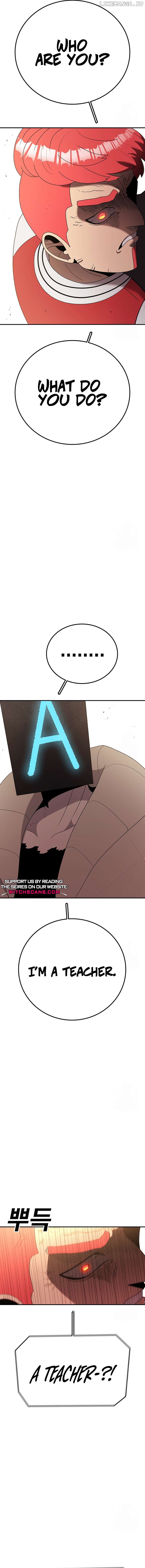 Read The House Without Time Manga Online
