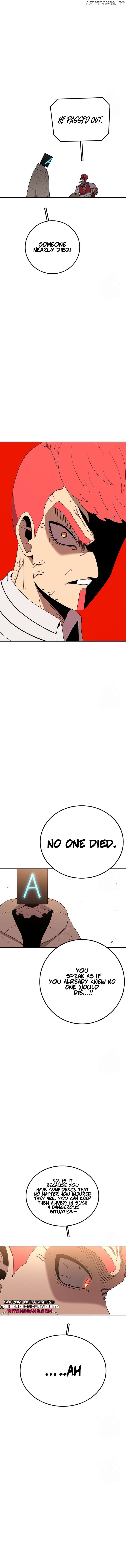 Read The House Without Time Manga Online