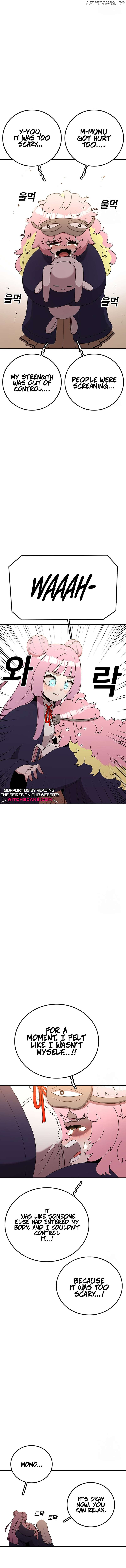 Read The House Without Time Manga Online