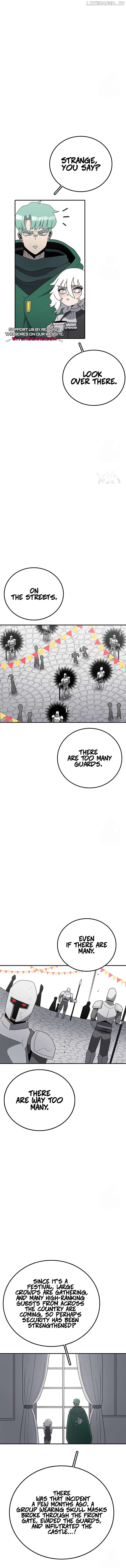 Read The House Without Time Manga Online