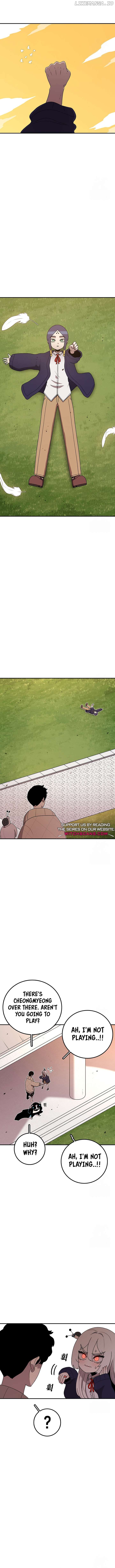 Read The House Without Time Manga Online