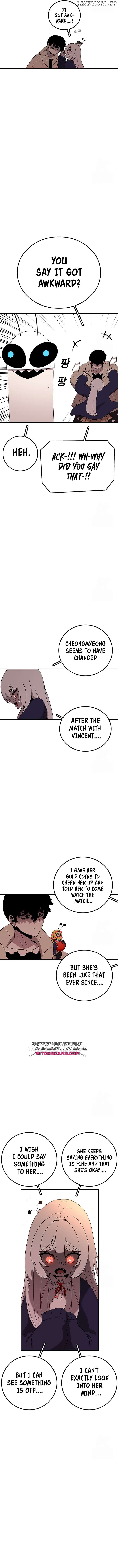Read The House Without Time Manga Online