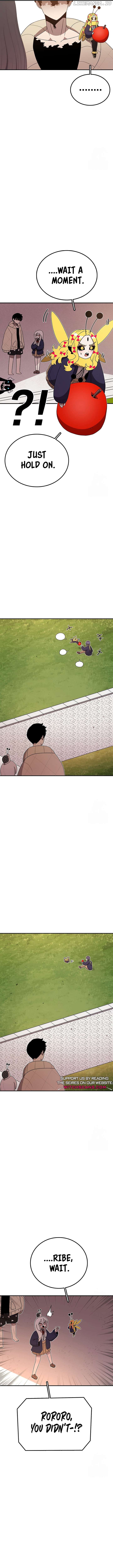 Read The House Without Time Manga Online