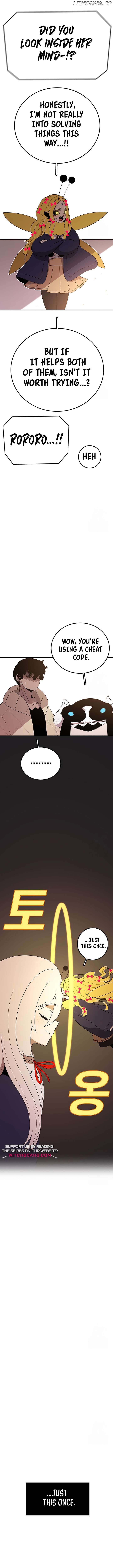 Read The House Without Time Manga Online