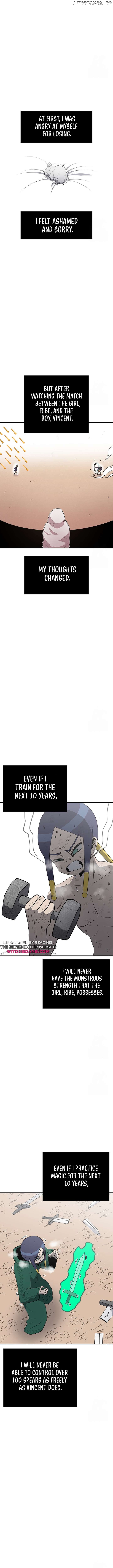 Read The House Without Time Manga Online