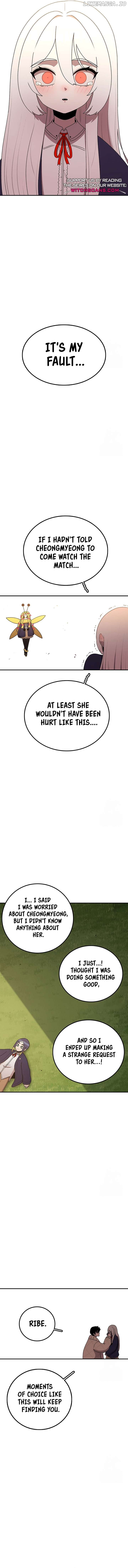 Read The House Without Time Manga Online