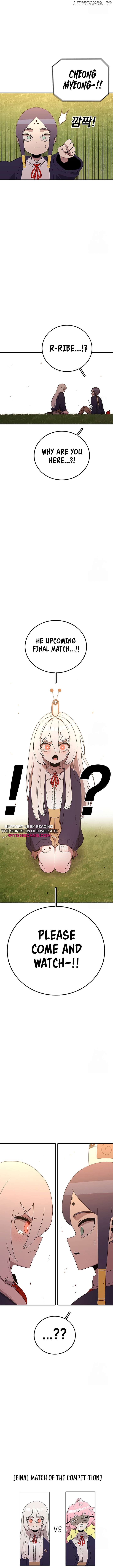 Read The House Without Time Manga Online