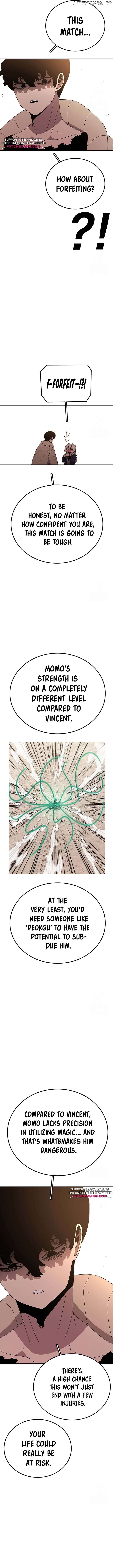 Read The House Without Time Manga Online