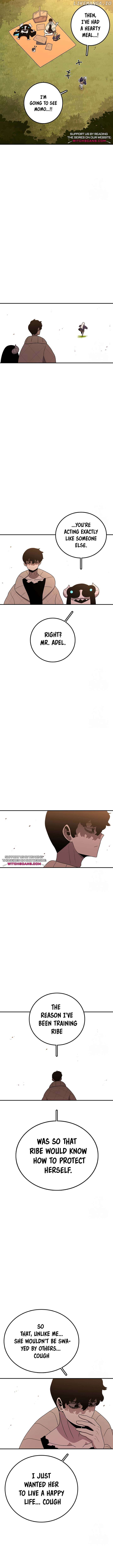 Read The House Without Time Manga Online