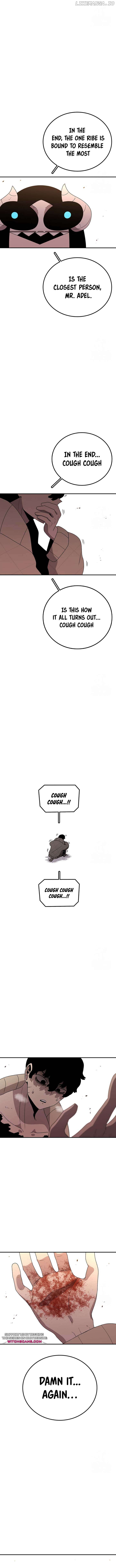 Read The House Without Time Manga Online