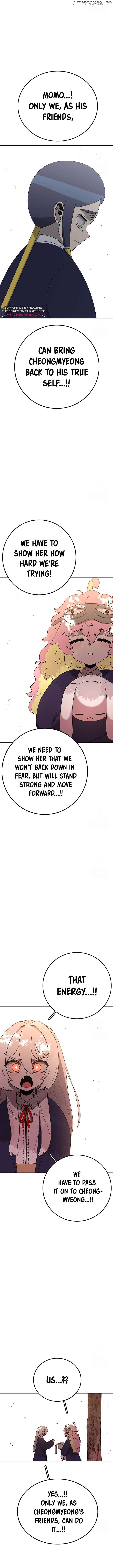 Read The House Without Time Manga Online