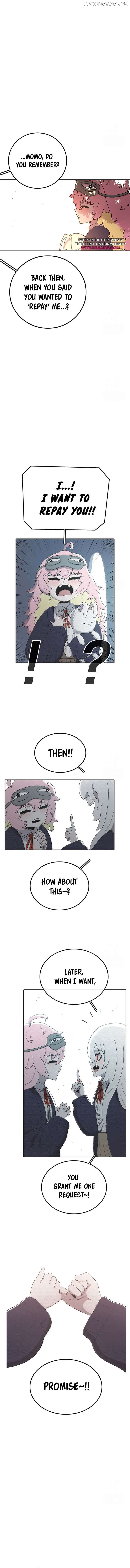 Read The House Without Time Manga Online