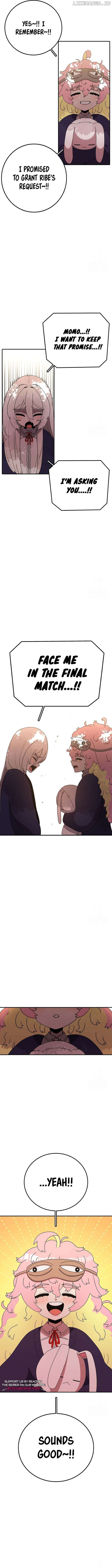 Read The House Without Time Manga Online