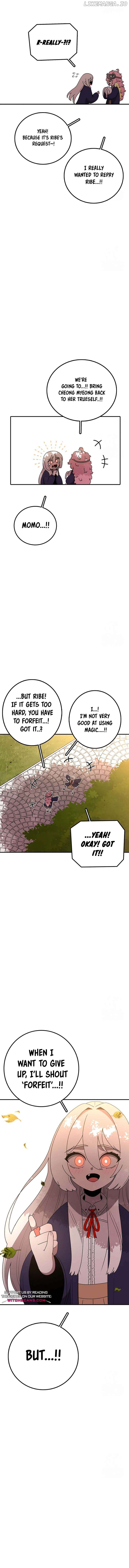 Read The House Without Time Manga Online