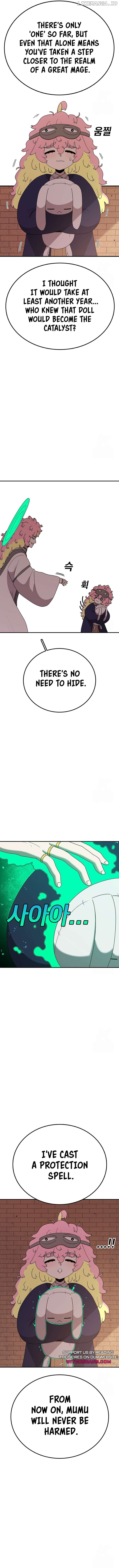 Read The House Without Time Manga Online