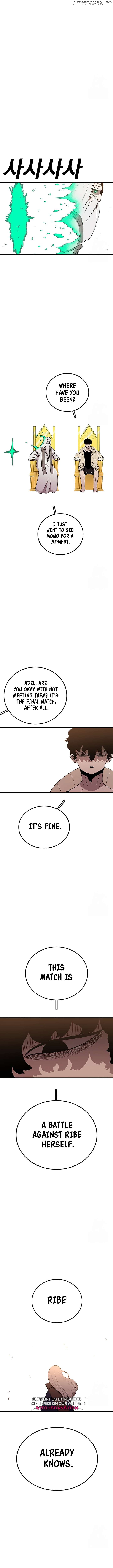 Read The House Without Time Manga Online