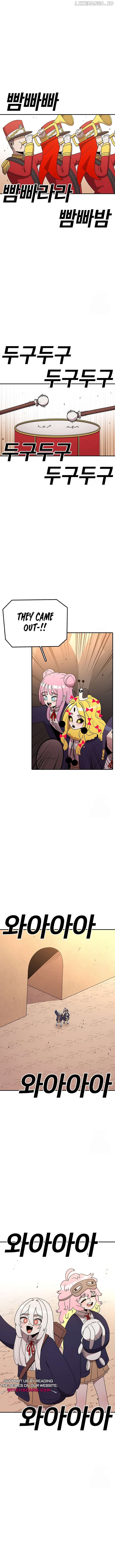 Read The House Without Time Manga Online