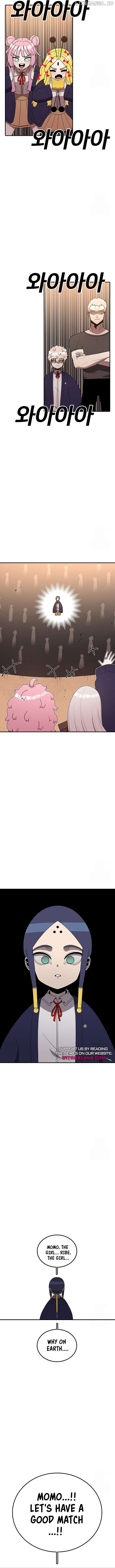 Read The House Without Time Manga Online