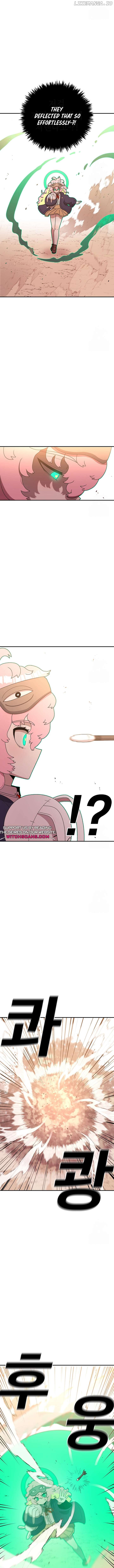 Read The House Without Time Manga Online