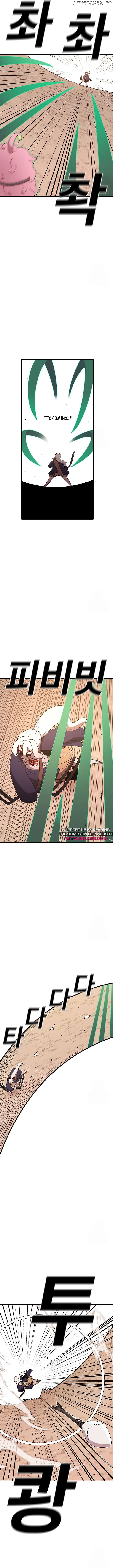 Read The House Without Time Manga Online