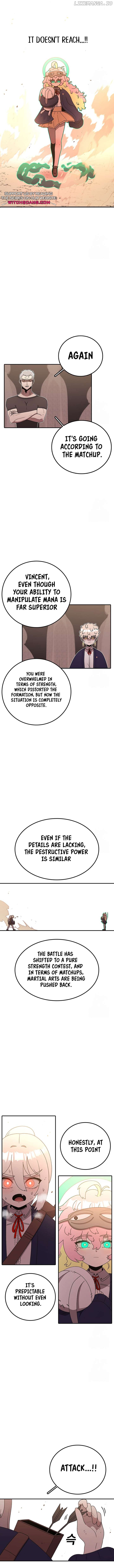 Read The House Without Time Manga Online