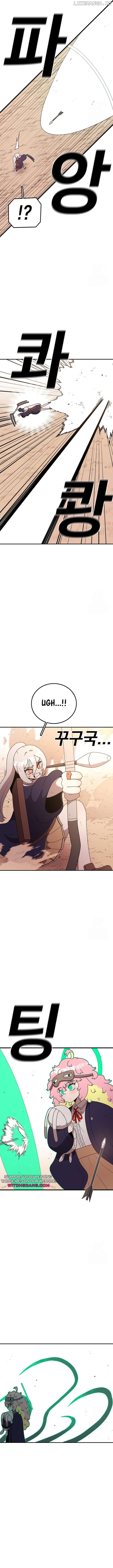Read The House Without Time Manga Online