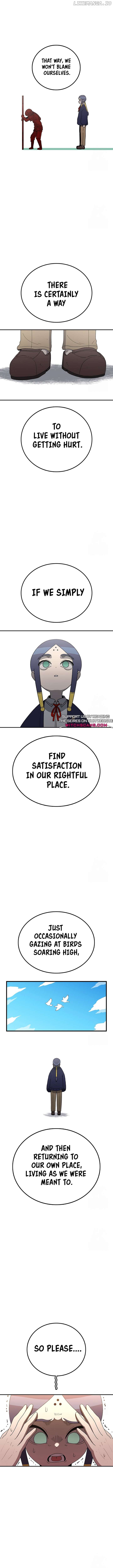 Read The House Without Time Manga Online