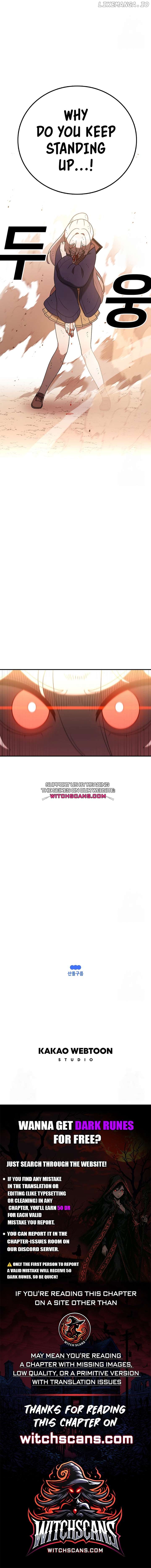 Read The House Without Time Manga Online