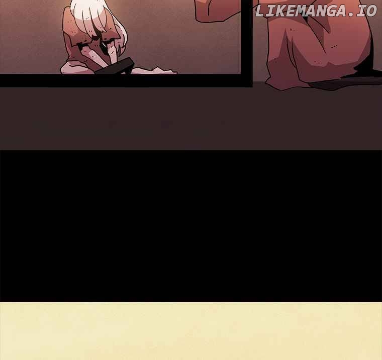 Read The House Without Time Manga Online