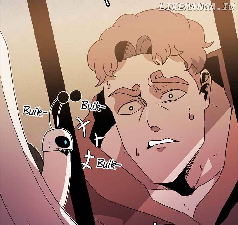 Read The House Without Time Manga Online