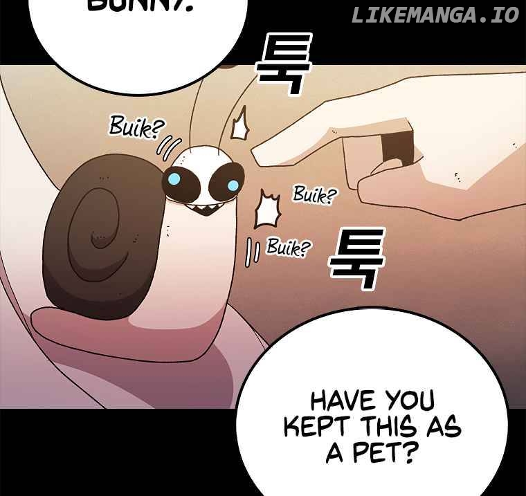 Read The House Without Time Manga Online