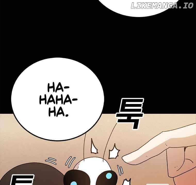 Read The House Without Time Manga Online