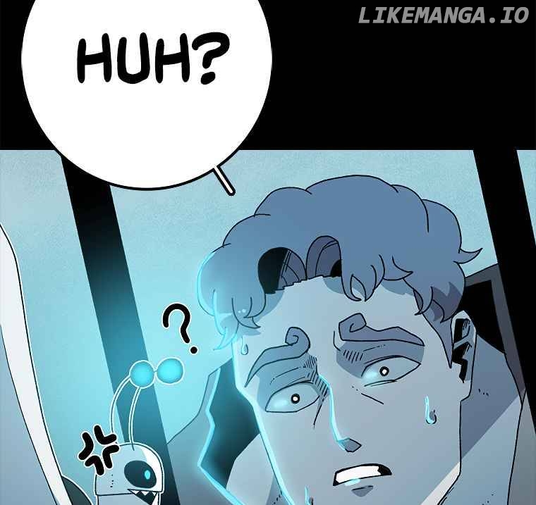 Read The House Without Time Manga Online