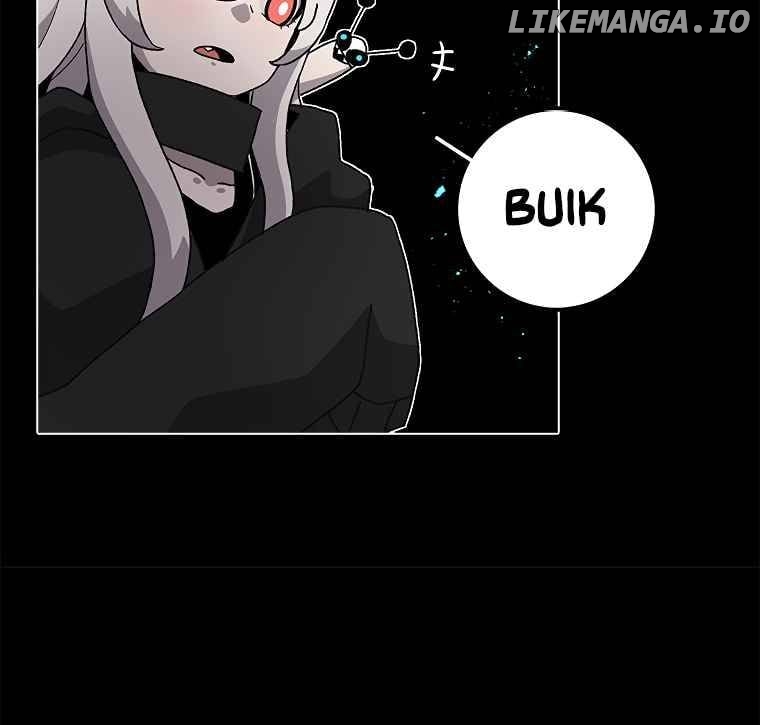 Read The House Without Time Manga Online
