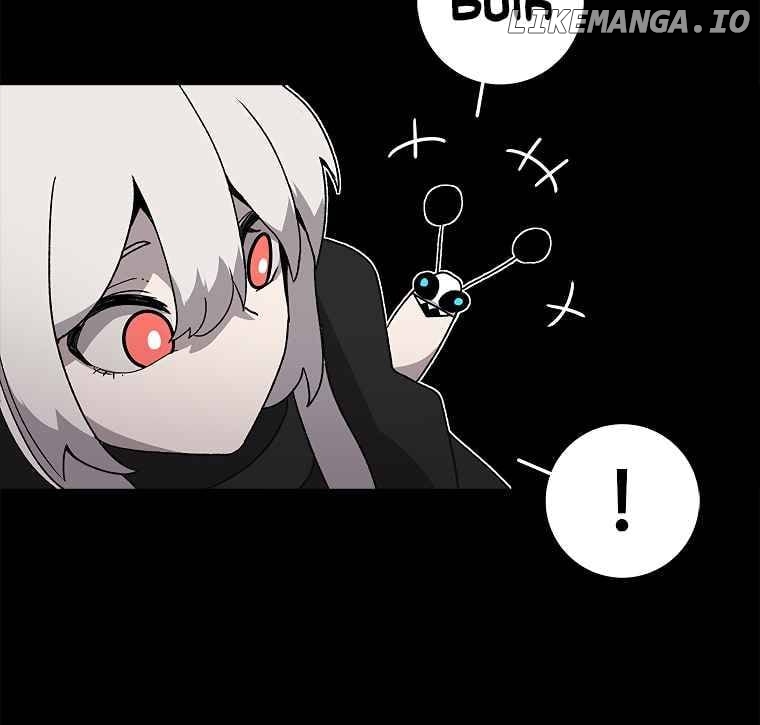 Read The House Without Time Manga Online