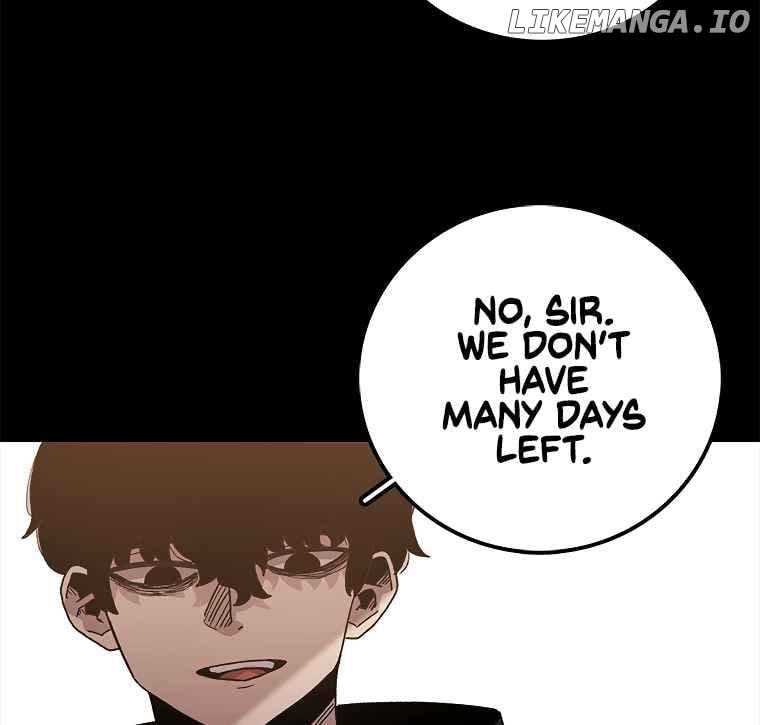 Read The House Without Time Manga Online
