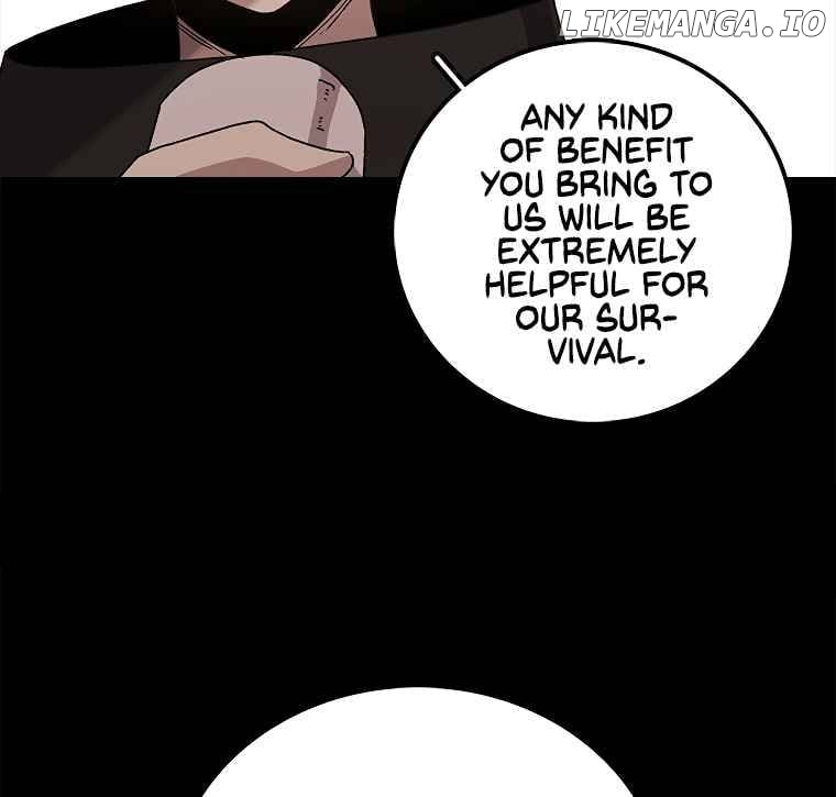 Read The House Without Time Manga Online
