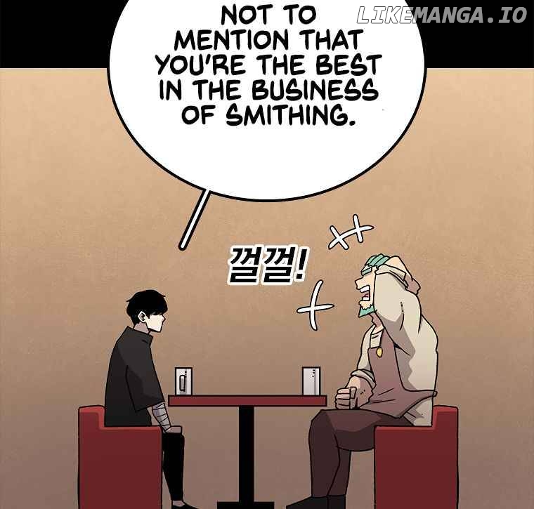 Read The House Without Time Manga Online